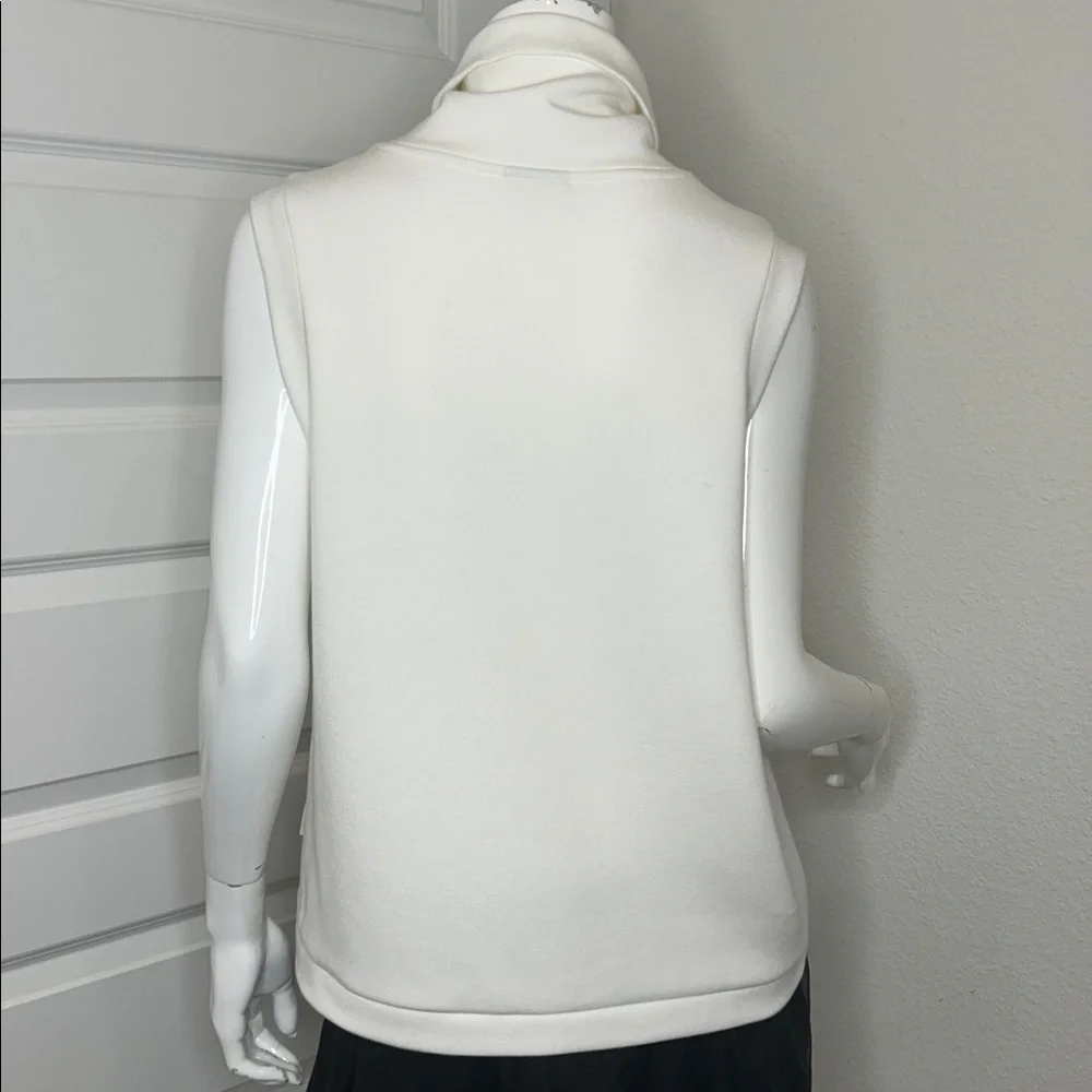 Varley Leigh High Nexk Sleeveless Tank Top - Picture 4 of 8